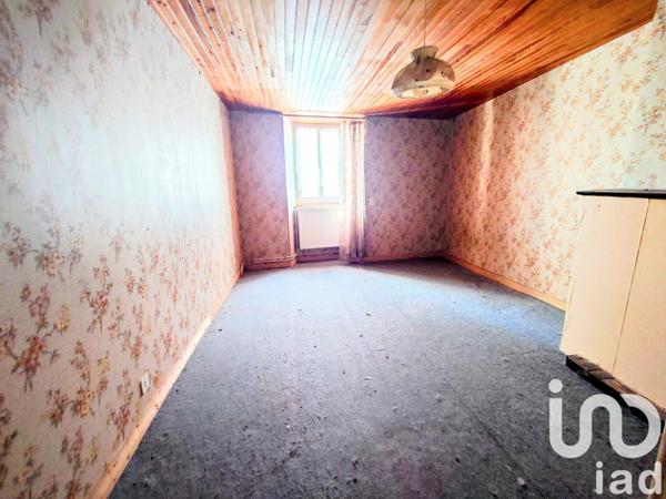 Maison à vendre 6 pièces 112 m² Bellac