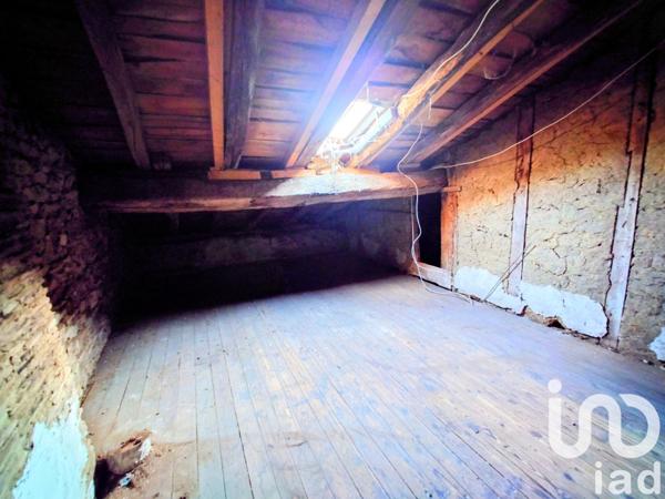 Maison à vendre 6 pièces 112 m² Bellac