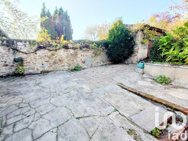 Maison à vendre 6 pièces 112 m² Bellac