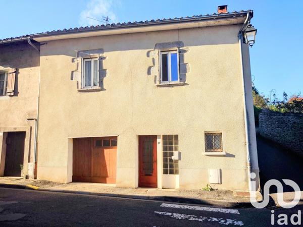Maison à vendre 6 pièces 112 m² Bellac