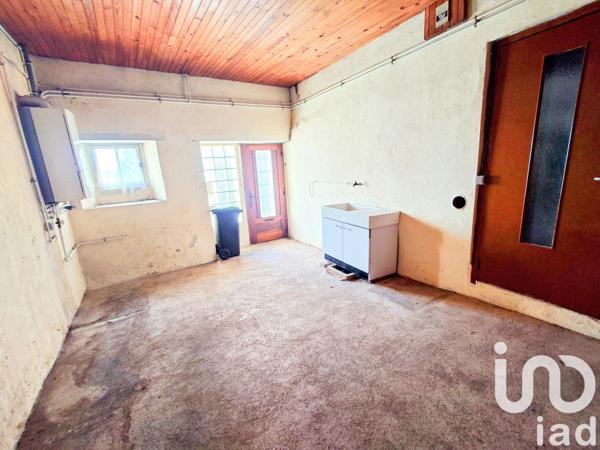 Maison à vendre 6 pièces 112 m² Bellac