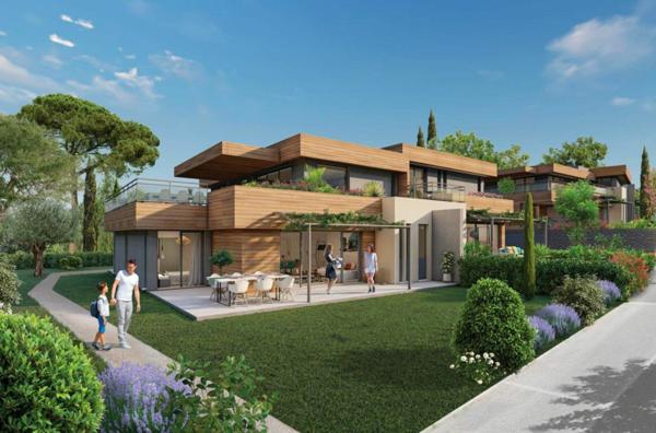 Maison à vendre    5 pièces •  Saint-Paul-de-Vence