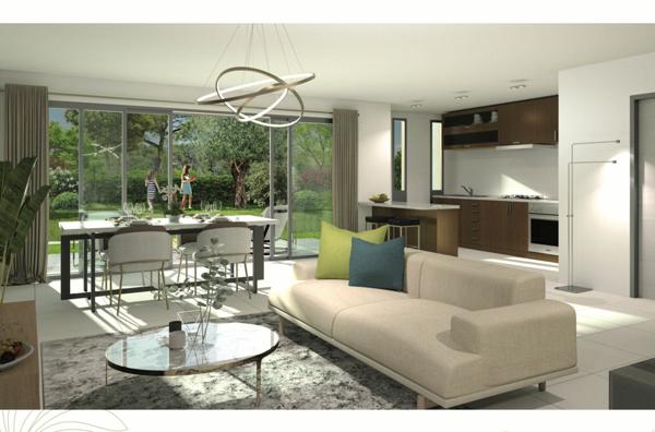 Maison à vendre    5 pièces •  Saint-Paul-de-Vence