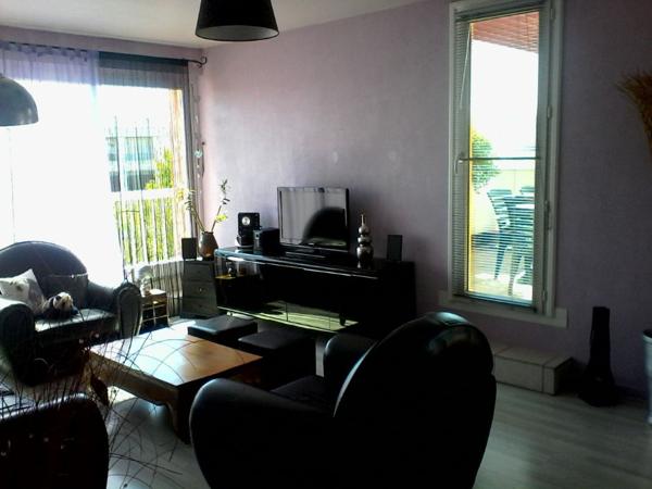 Location appartement Poitiers - 2 pièce(s) - 56 m² - 639 € par mois