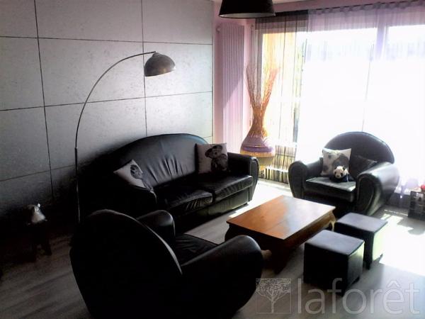Location appartement Poitiers - 2 pièce(s) - 56 m² - 639 € par mois