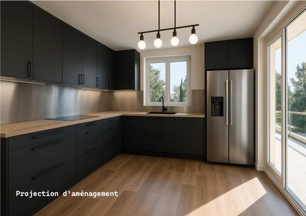 Brignoles (83170) VILLA BRIGNOLES - 204 m² Habitables - 5000 m² terrain - Piscine - Garage