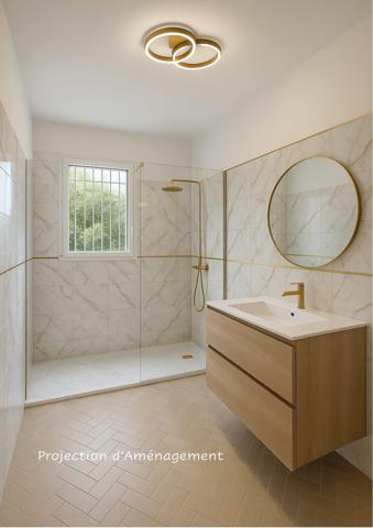 Brignoles (83170) VILLA BRIGNOLES - 204 m² Habitables - 5000 m² terrain - Piscine - Garage