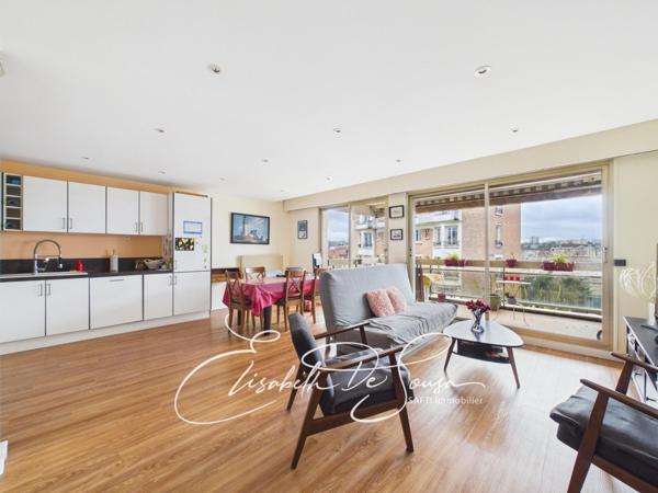 Superbe appartement avec terrasse