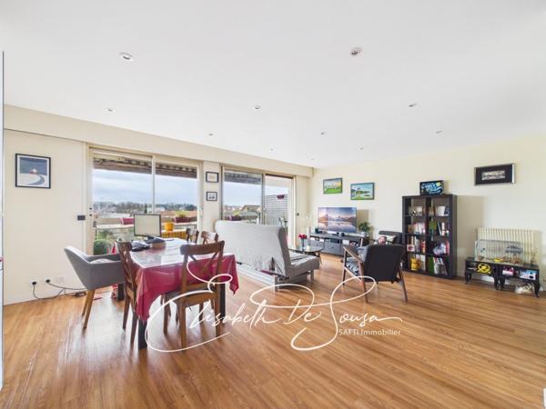 Superbe appartement avec terrasse