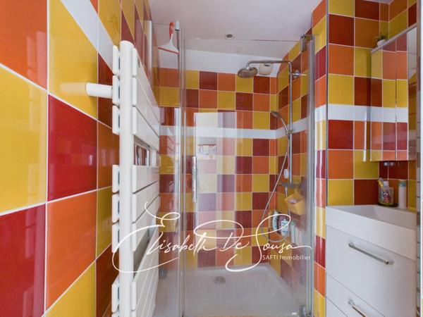 Superbe appartement avec terrasse