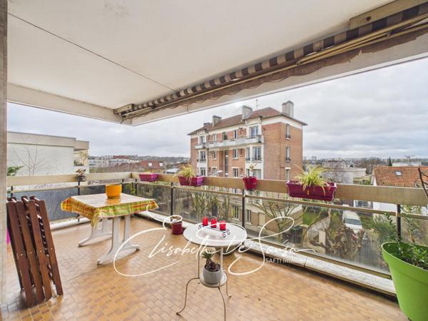 Superbe appartement avec terrasse