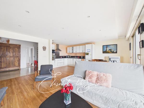 Superbe appartement avec terrasse