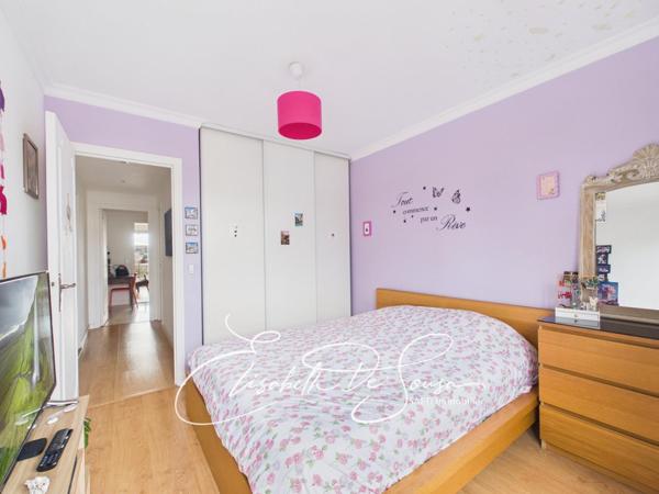 Superbe appartement avec terrasse