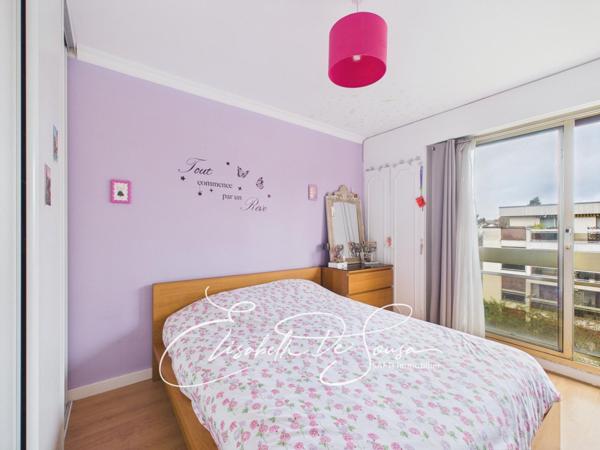 Superbe appartement avec terrasse