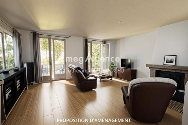 Maison à ERAGNY, 95610 - 5 pièces 103m²