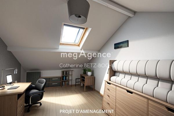 Maison à ERAGNY, 95610 - 5 pièces 103m²