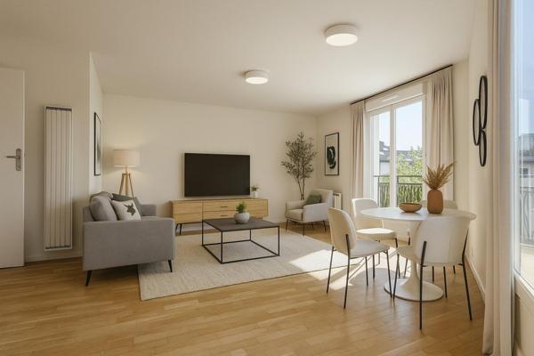 Appartement à SOISY-SOUS-MONTMORENCY, 95230 - 4 pièces 129m²
