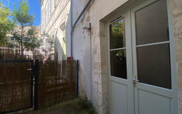 Appartement à louer    3 pièces •  La Rochelle