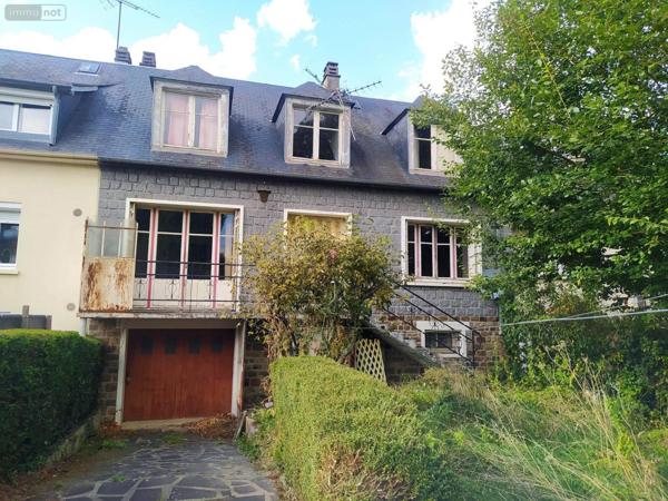 Maison à vendre à Flers dans l'Orne (61100), ref : VI28-FLERS