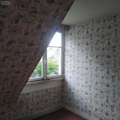 Maison à vendre à Flers dans l'Orne (61100), ref : VI28-FLERS