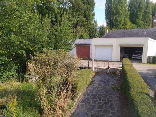 Maison à vendre à Flers dans l'Orne (61100), ref : VI28-FLERS