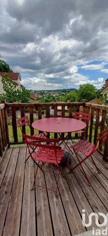 Maison à vendre 3 pièces 81 m² Isle