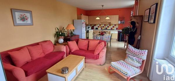 Maison à vendre 3 pièces 81 m² Isle