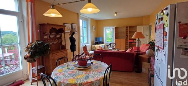 Maison à vendre 3 pièces 81 m² Isle