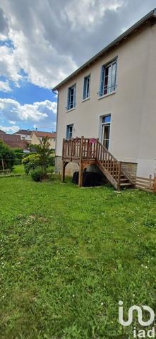 Maison à vendre 3 pièces 81 m² Isle