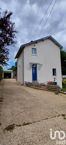 Maison à vendre 3 pièces 81 m² Isle