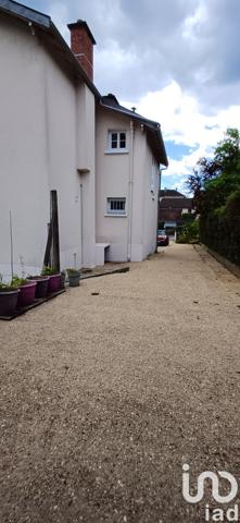 Maison à vendre 3 pièces 81 m² Isle