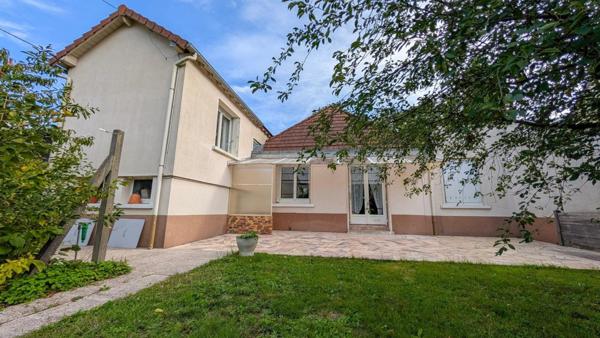 Maison à LE MANS, 72000 - 4 pièces 90m²