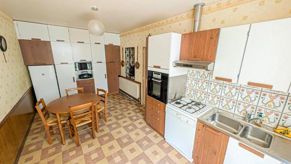 Maison à LE MANS, 72000 - 4 pièces 90m²