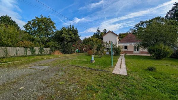 Maison à LE MANS, 72000 - 4 pièces 90m²