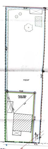 Terrain à vendre 1 133 m² Plaintel