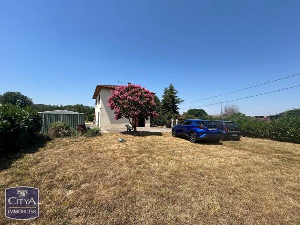 Maison à vendre 5 pièces 84.6m² Dalou (09120)