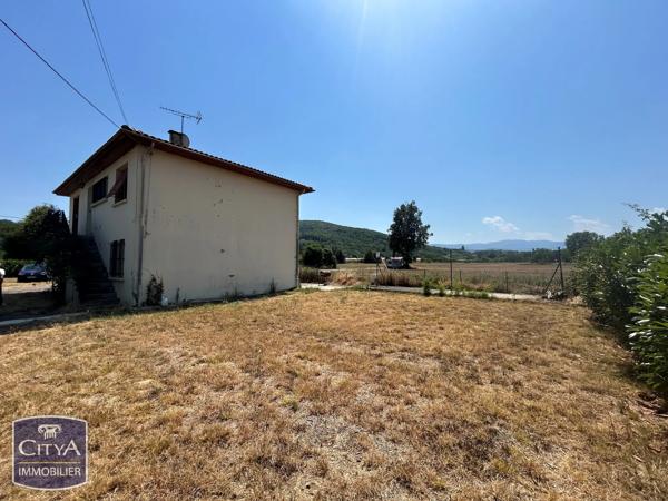 Maison à vendre 5 pièces 84.6m² Dalou (09120)