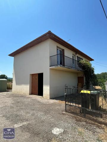Maison à vendre 5 pièces 84.6m² Dalou (09120)