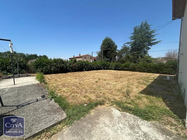 Maison à vendre 5 pièces 84.6m² Dalou (09120)