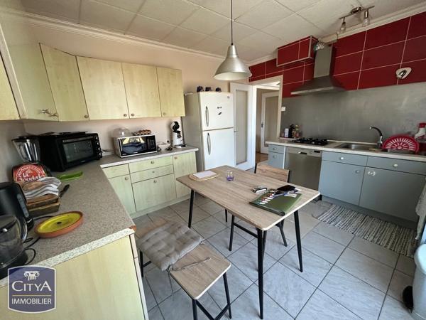 Maison à vendre 5 pièces 84.6m² Dalou (09120)