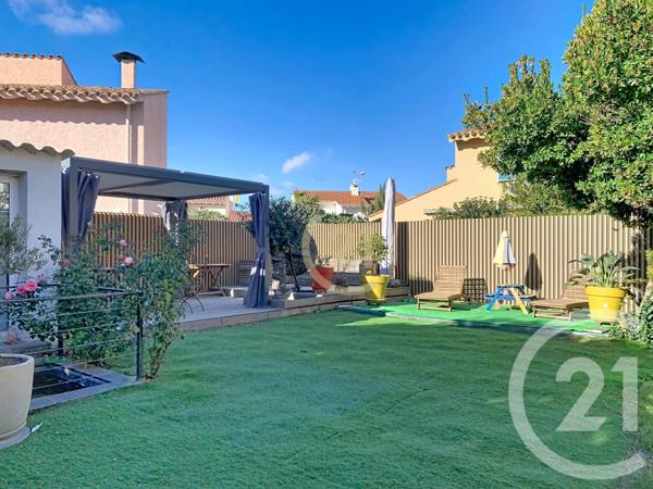 Maison à vendre  5 pièces - 110,36 m2 PERPIGNAN - 66