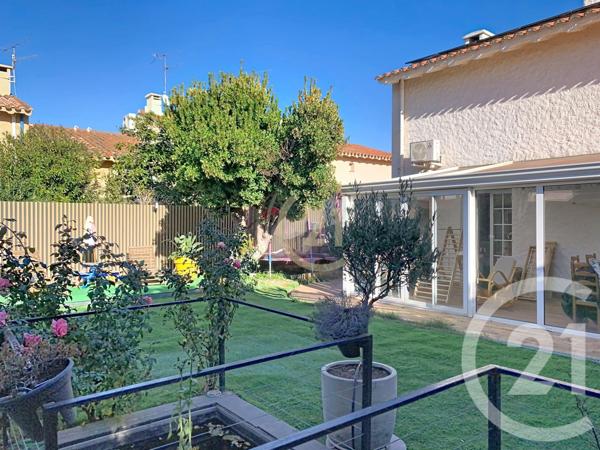 Maison à vendre  5 pièces - 110,36 m2 PERPIGNAN - 66