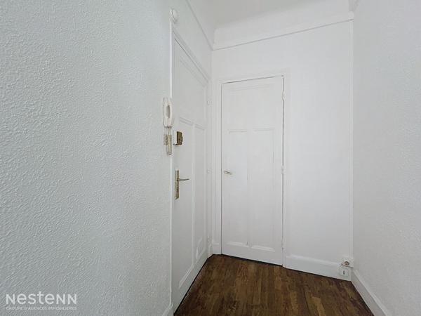Appartement 3 pièces 58 m² avec balcon, 2 chambres et cuisine équipée 3eme etage