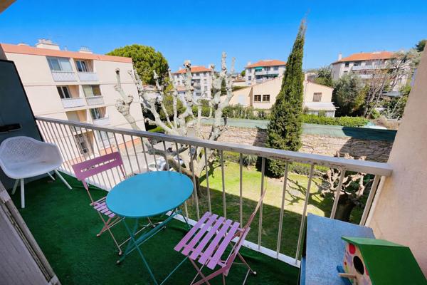 À vendre – Élégant appartement 3/4 pièces de 65 m² – Saint Barnabé