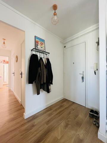 À vendre – Élégant appartement 3/4 pièces de 65 m² – Saint Barnabé