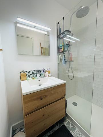 À vendre – Élégant appartement 3/4 pièces de 65 m² – Saint Barnabé