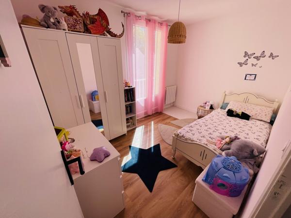 À vendre – Élégant appartement 3/4 pièces de 65 m² – Saint Barnabé