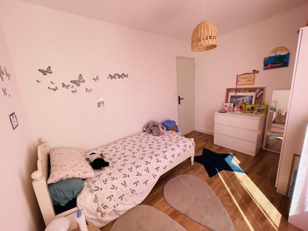 À vendre – Élégant appartement 3/4 pièces de 65 m² – Saint Barnabé