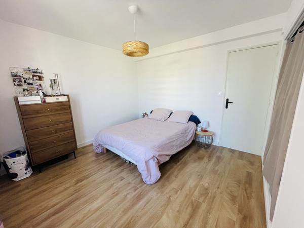 À vendre – Élégant appartement 3/4 pièces de 65 m² – Saint Barnabé