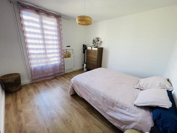 À vendre – Élégant appartement 3/4 pièces de 65 m² – Saint Barnabé